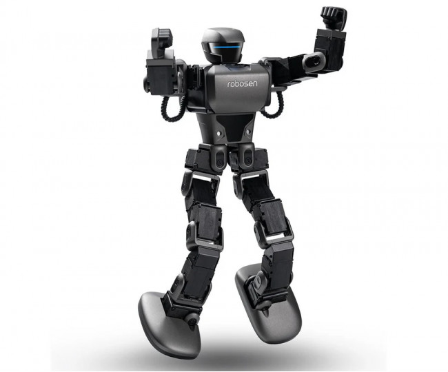 Робот Interstellar Scout K1 Pro Programming Robot